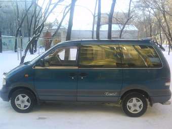 1994 Nissan Largo