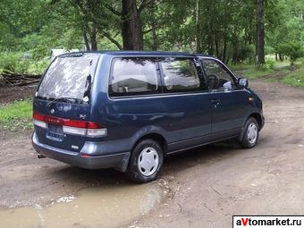 1994 Nissan Largo For Sale