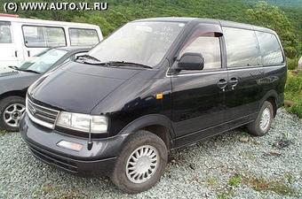 1995 Nissan Largo