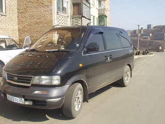 1995 Nissan Largo