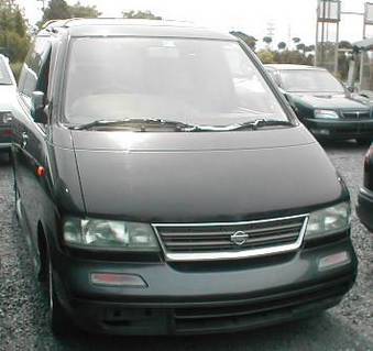 1995 Nissan Largo