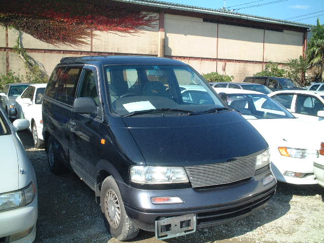 1995 Nissan Largo