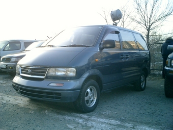 1995 Nissan Largo