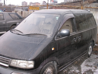 Nissan Largo