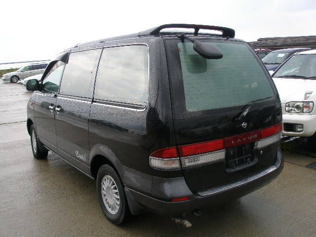 1995 Nissan Largo