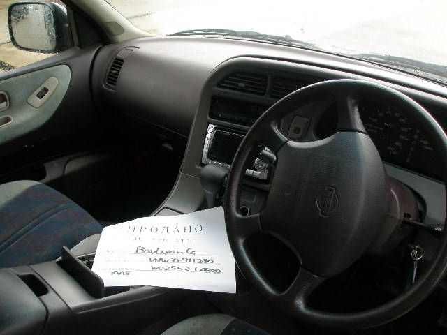 1995 Nissan Largo