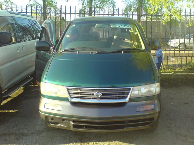 1995 Nissan Largo
