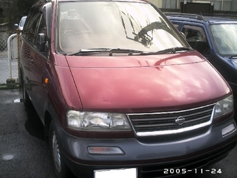 1995 Nissan Largo