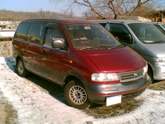 1995 Nissan Largo