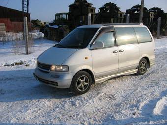 1996 Nissan Largo