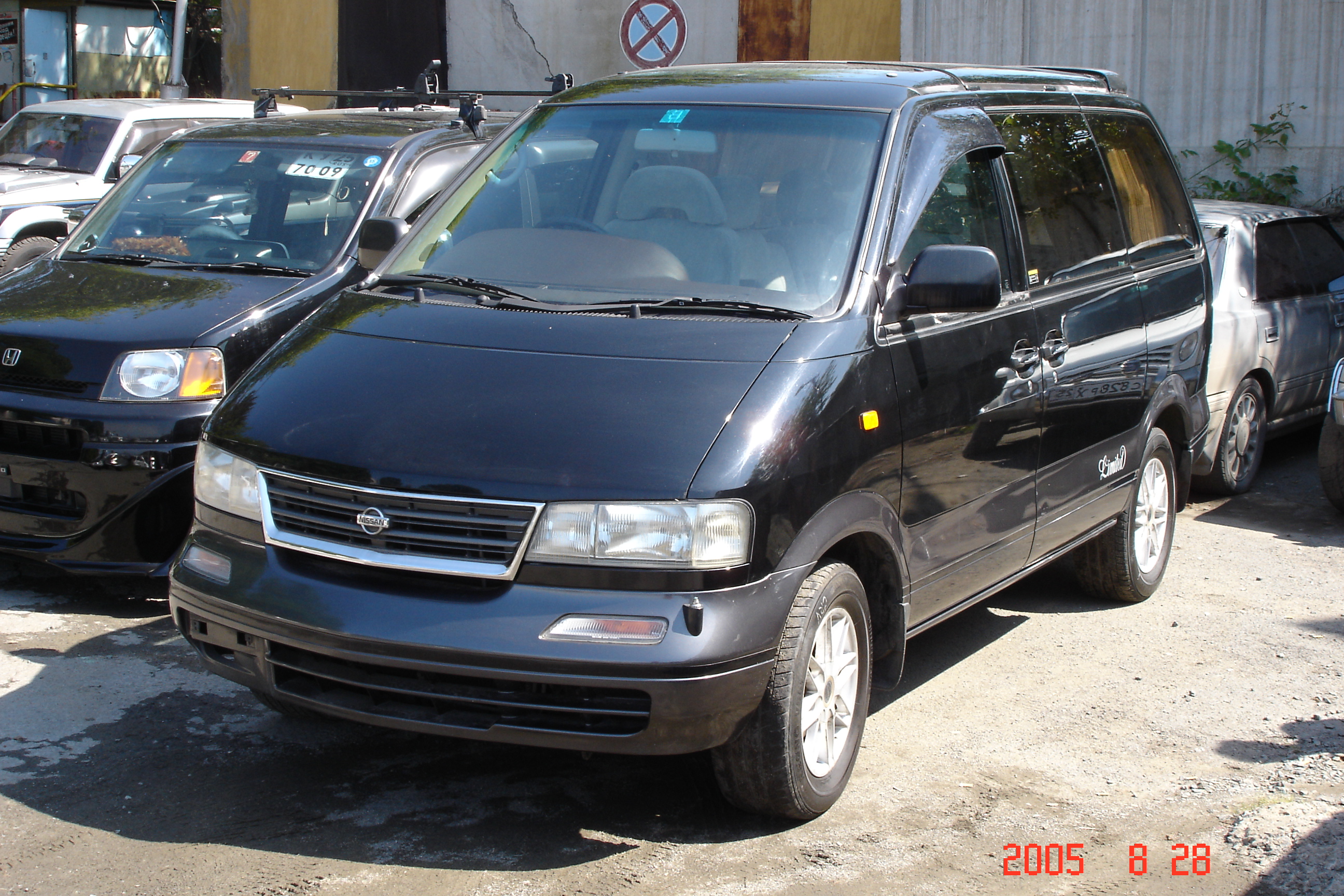 1996 Nissan Largo