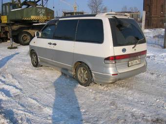 1996 Nissan Largo