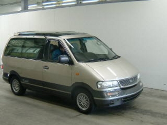 1996 Nissan Largo