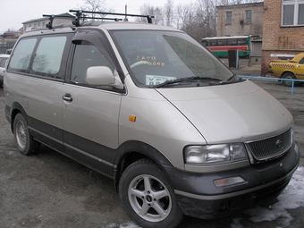 1996 Nissan Largo