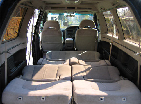 1996 Nissan Largo