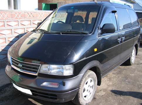 1996 Nissan Largo