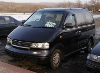 1996 Nissan Largo