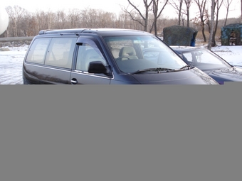 1996 Nissan Largo