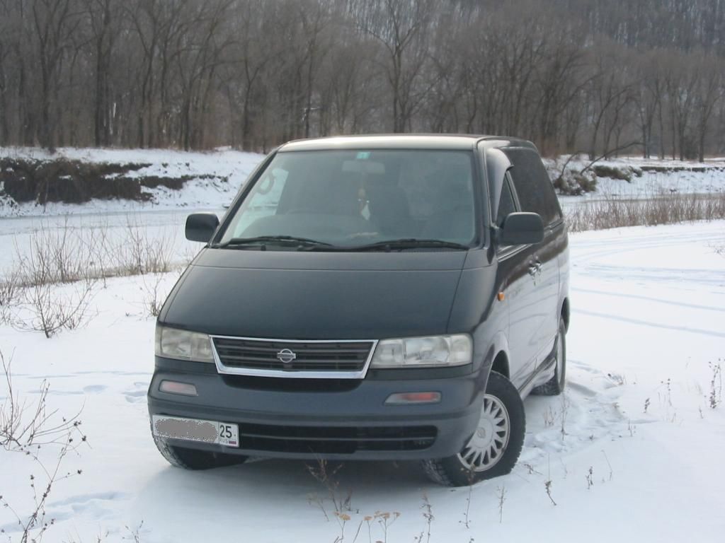 1996 Nissan Largo