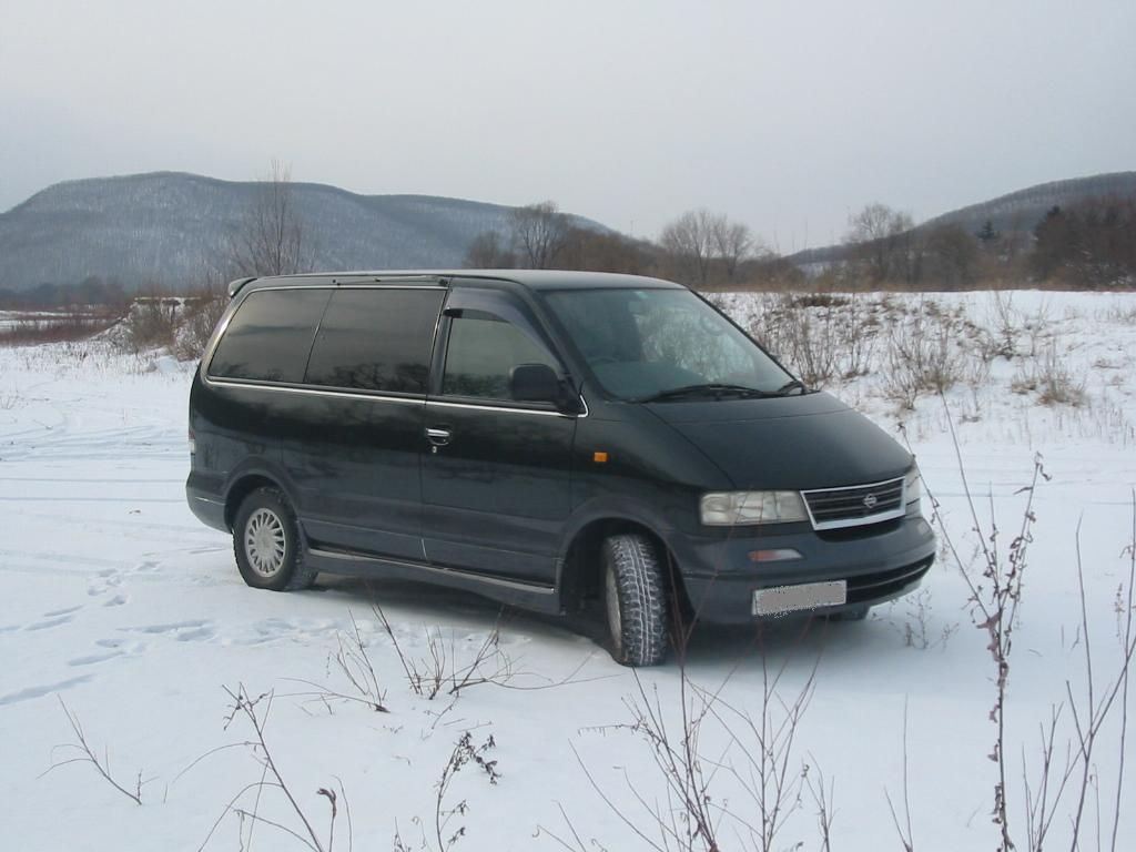 1996 Nissan Largo