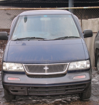 1996 Nissan Largo