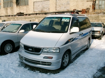 1996 Nissan Largo
