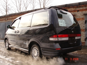 Nissan largo 1996