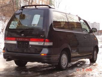 1996 Nissan Largo