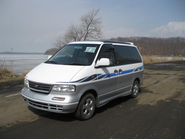 1996 Nissan Largo