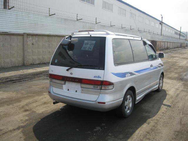 1996 Nissan Largo