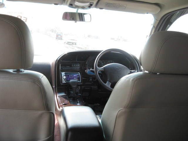 1996 Nissan Largo