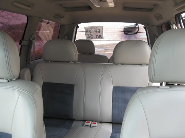 1996 Nissan Largo