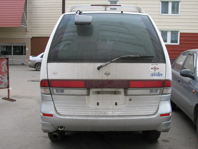 1996 Nissan Largo