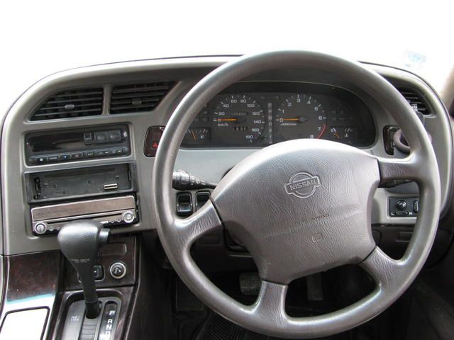 1996 Nissan Largo