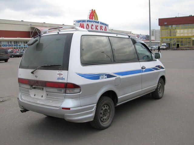 1996 Nissan Largo