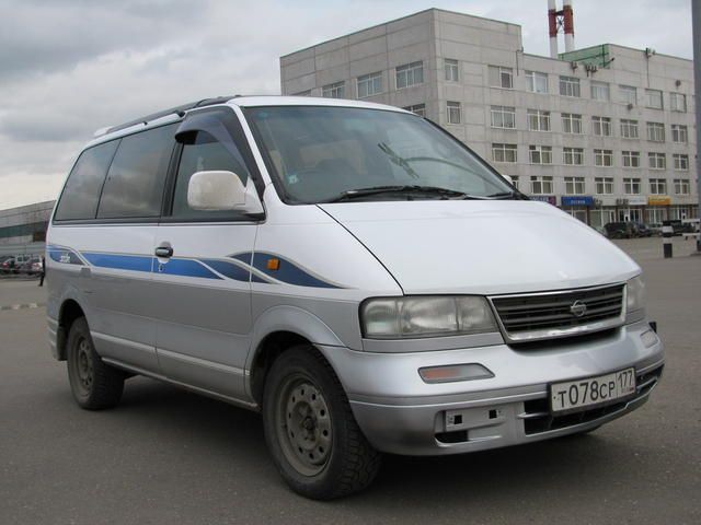 1996 Nissan Largo