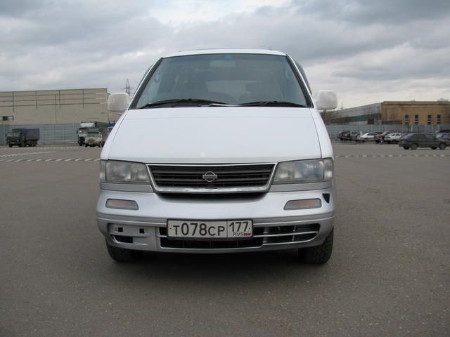 1996 Nissan Largo