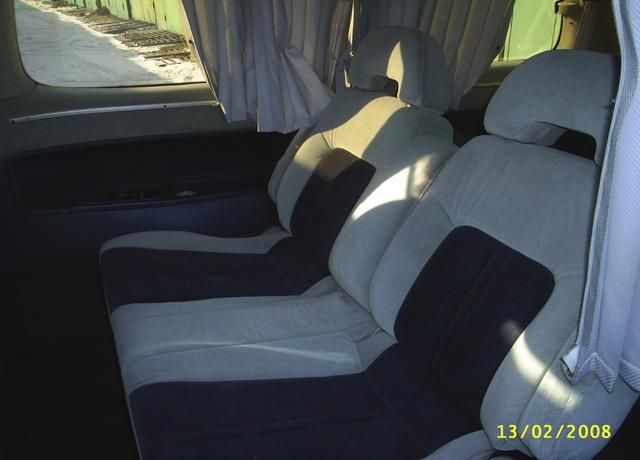 1996 Nissan Largo