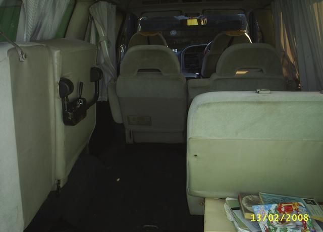 1996 Nissan Largo