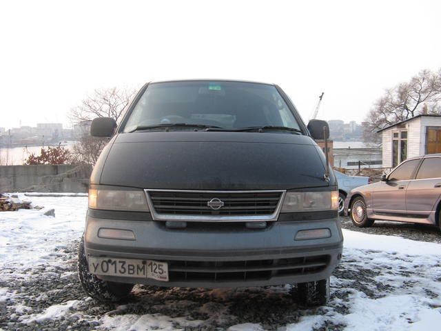 1996 Nissan Largo