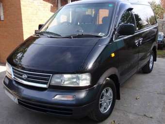 Nissan largo 1996