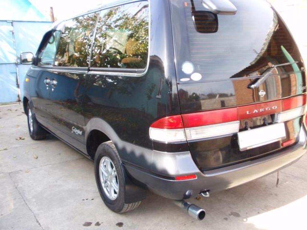 1996 Nissan Largo