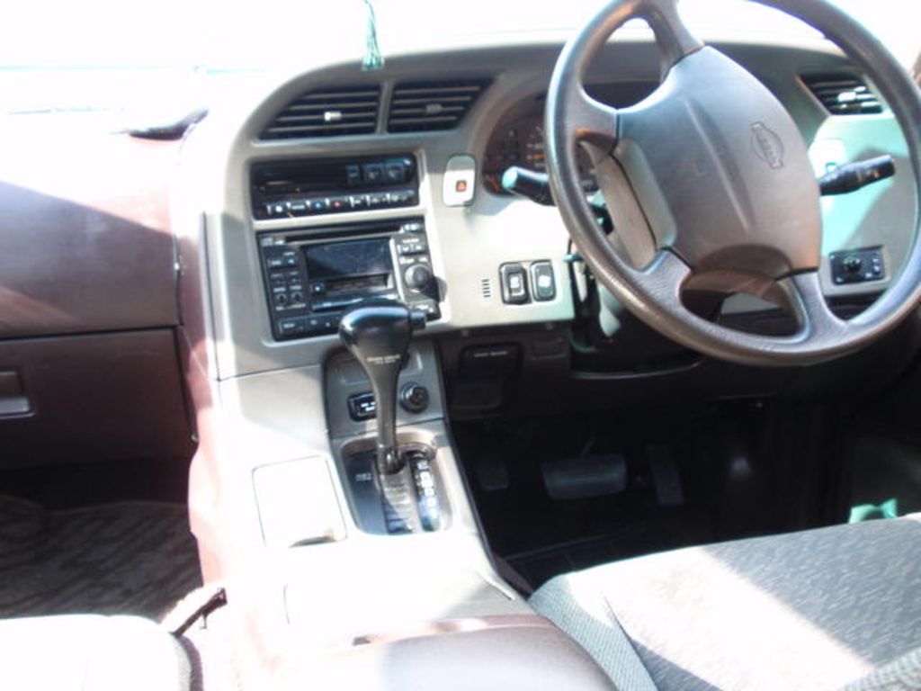 1996 Nissan Largo