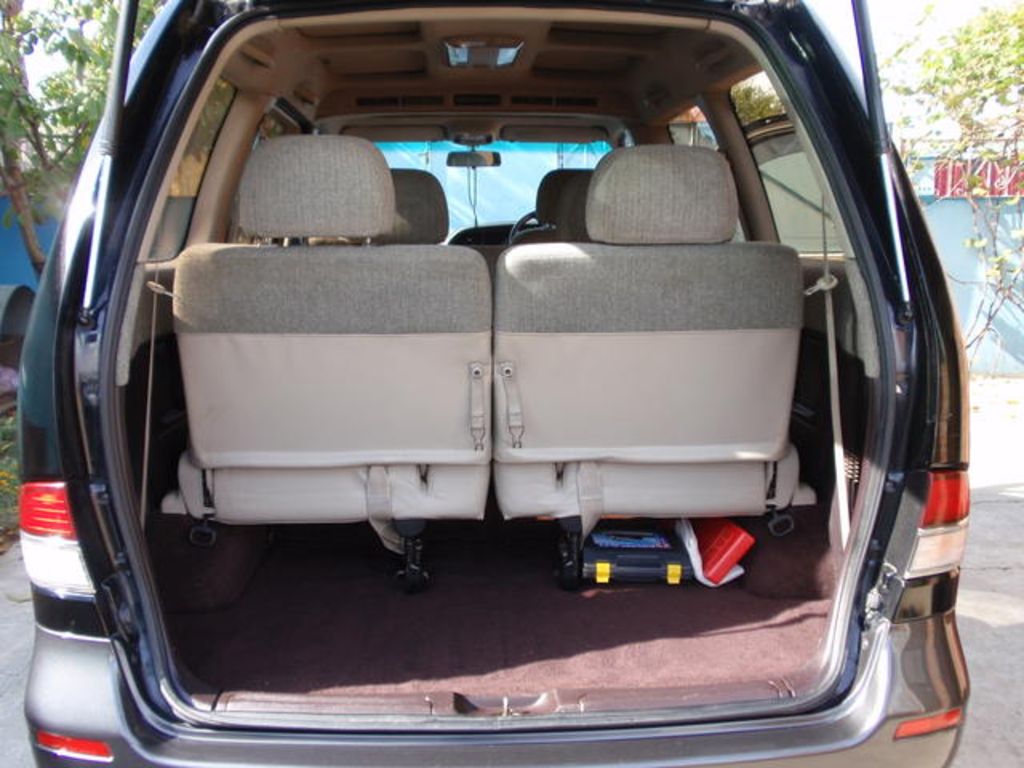 1996 Nissan Largo