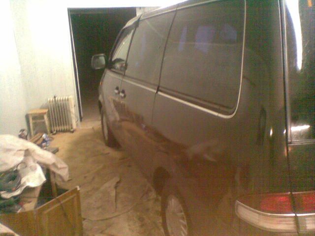 1996 Nissan Largo