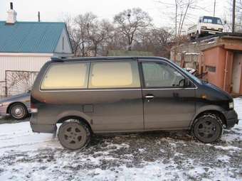 1996 Nissan Largo