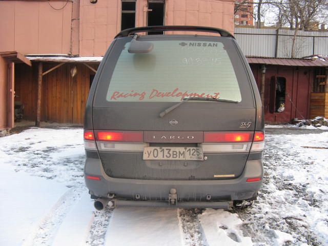 1996 Nissan Largo