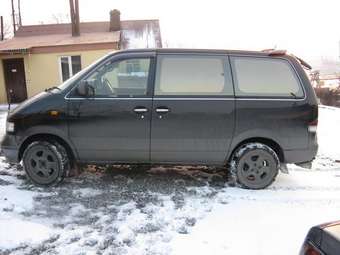Nissan largo 1996