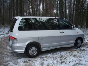 Nissan largo 1996