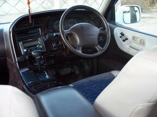 1996 Nissan Largo